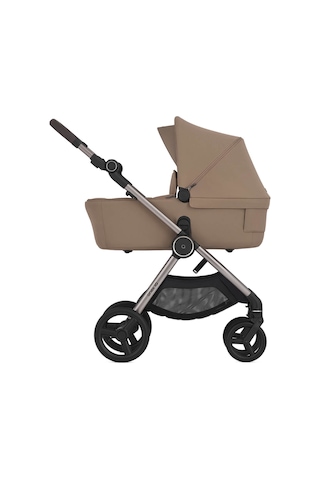Anex Iq Premium Kabin Boya Dönüşebilen Çift Yönlü Bebek Arabası Portbebe Dahil Smart Set