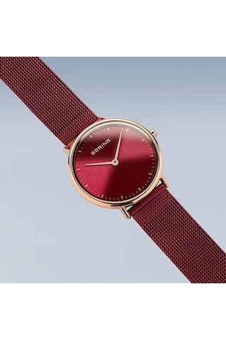 Bering 15729-363 Kadın Kol Saati Rose Gold