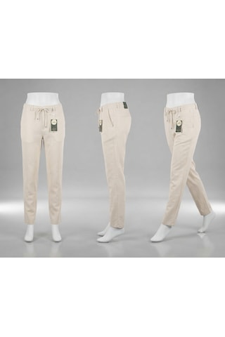 Atkgiyim Atk Giyim Ham Keten Jogger Pantolon Regular Kesim - Bej, Beyaz, Siyah, Lacivert KREM Atkgiyim Atk Giyim Ham Keten Jogger Pantolon Regular Kesim - Bej, Beyaz, Siyah, Lacivert KREM