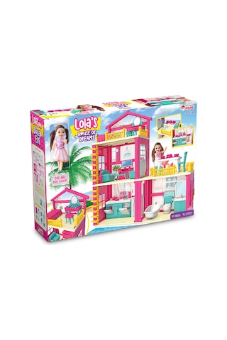 Dede Lola'Nın Düşler Evi