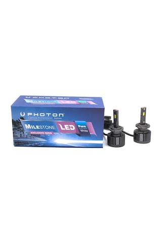 Milestone D2S R 3 Plus Led Ballast Version N11.4891