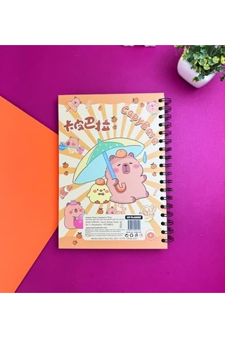 Frida Kahlo Grafiti 2 Bookstagram Defter
