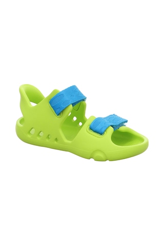 Superfit Splash S Çocuk Yeşil Sandalet 000991-7500 Yeşil