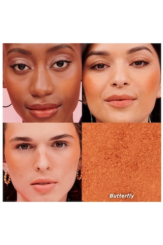Benefit Cosmetics Butterfly Wanderful World - Pudra Allık Diğer
