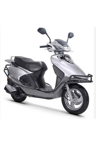 Kuba VN50 Benzinli Motosiklet Gri