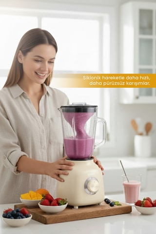 Sinbo SHB-7516 1.5 L Turbo Smoothie Blender