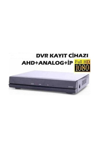 Ahd Dvr 4 Kanal Kamera Kayıt Cihazı 1080 2mp Hibrit Besta Kd-4254