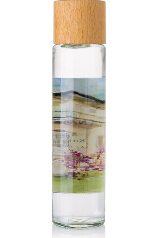 Aşiyan Erguvan Kokulu 80 Cam Şişe Kolonya 180 ML