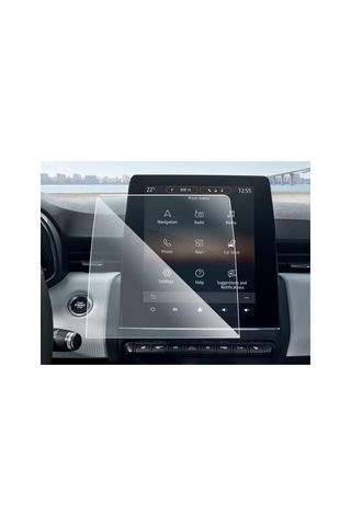 Lexroo Renault Clio 9.3 İnç İle Uyumlu Ekran Koruyucu Multimedya Esprit Alpine Standart