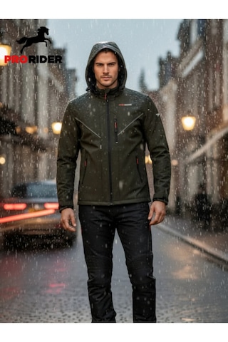 Prorıder Shark Softshell Mont