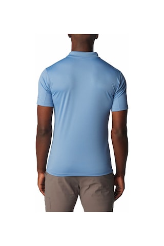 Columbia Zero Rules Kısa Kollu Erkek Polo Tişört-5288 Dağ Mavisi