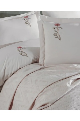 Şaheser Home Collection Pike Takımı Noris Taş Renkli