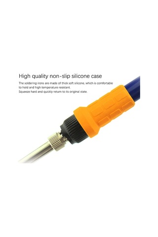 Mechanic 908a Yedek Havya Kolu 878d 898d 936a 852 862d 5 Pin Dişi