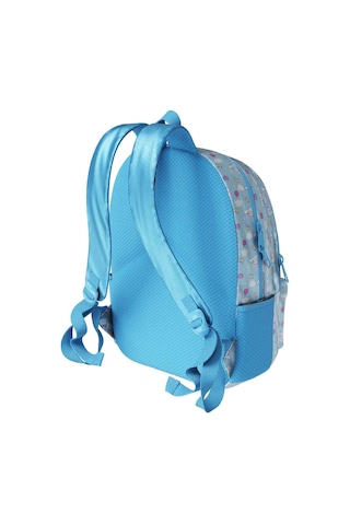 Cinnamoroll Desenli Mavi Okul Çantası 3228 Çok Renkli