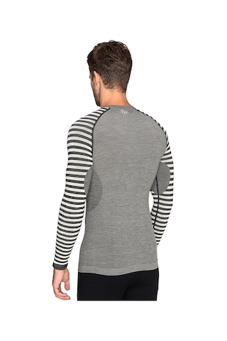 Thermoform Ultimate Merıno Erkek Seamless Termal Sweatshirt - Hzt14030-8623 Antrasit
