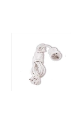 Viko Topraklı Tekli Uzatma Kablo 5 Metre