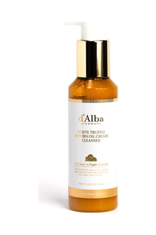 Dalba White Truffle Return Oil Cream Cleanser 150 ML