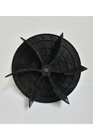 Toz Emme Makinası Pervanesi 24 MM