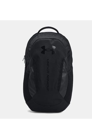 Under Armour Ua Hustle 6.0 Backpack Sırt Çantası-29647 Siyah