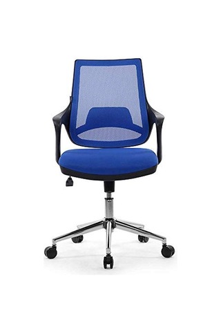Skagen Çalışma Koltuğu Ofis Sandalyesi Metal Ayaklı Çok Renkli