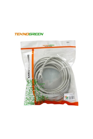Teknogreen Tkc-010 10M. Cat6 Kablo