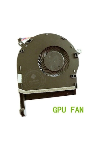Asus Tuf Gaming Fx504g Fx704 Notebook Fan / Ver.1 Sol Vga Fanı 31421081