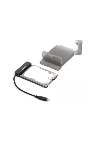 Dark Storex E210 2.5" USB 3.1 Type-C Şeffaf SATAI/II/III SSD/SSHD