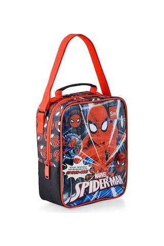 Spıderman Beslenme Çantası Due Neıgborhood Otto-48110