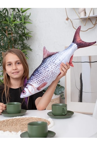 Neskucnye Vesi Yumuşak Balık Oyuncağı Cushions Alay Balığı 183869194 Diğer