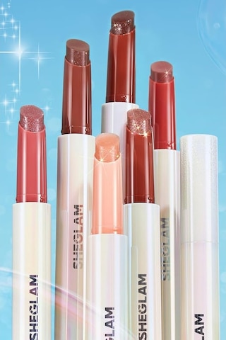 Sheglam Poutperfect Nemlendirici Katı Ruj Rujlar In Bloom