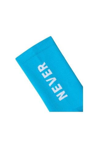 The North Face Never Stop Trail Run Crew Sock Outdoor Koşu Çorap Nf0a8egkd7r1 Mavi Mavi