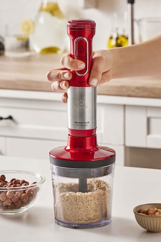 Karaca Mastermaid Prosteel 1500 W Mikser & Blender Set