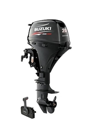 Suzuki 20 Hp Kısa Şaft Marşlı&remote Kontrol 4 Zamanlı Deniz Motoru