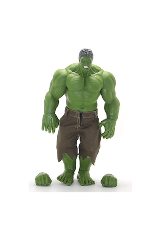Premium Erkek Çocuk Hatıra Marvel Hulk Aksiyon Figürü Özel Kutulu