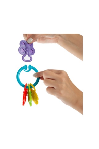 Babyjem Çıngırak Asorti