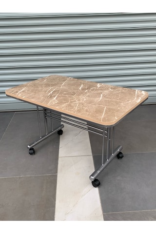 Tekerlekli Orta Sehpa, Tekerlekli Sehpa, Pratik Orta Sehpa