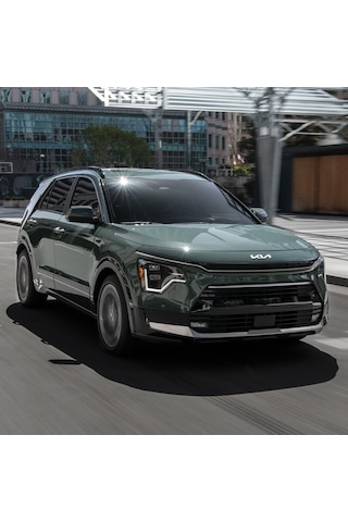 Kia Niro 2022-2025 Ön Cam Silecek Takımı 65x40cm