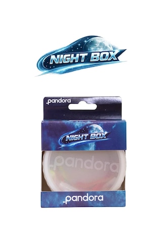 Pandora Night Mix Box Sızdırmaz Lrf Kutusu + 15 Adet Hediye Silikon