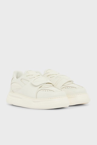 Emporio Armani Erkek Ayakkabı Em005398 Af17451 U0003 Beyaz Beyaz