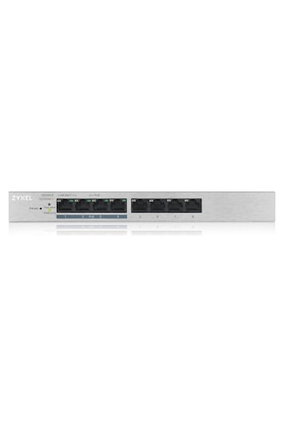 Zyxel GS1200-8HP 8 Port Gigabit Web 4 Poe Yönetilebilir Switch