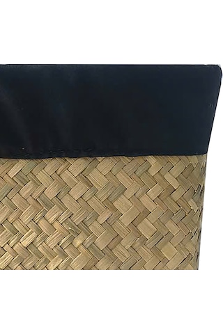 Koçtaş Doğal Hasır Seagrass Kutu 25 x 25 x 20 Bej