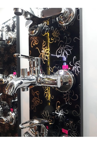 Üso Mix Banyo Bataryası