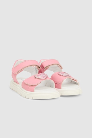 U.s. Polo Assn. Kız Çocuk Pembe Ayakkabı 50323252-vr041