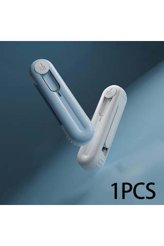 Homyl Temizleme Fırçası Kulaklık Çok Fonksiyonlu Mavi Mavi