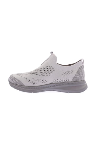 Forelli Lena-g Kadın Sneakers Ayakkabı LENA-G-R0380 Buz - Gri