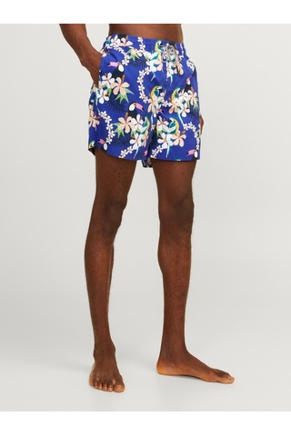 Jack&Jones Fiji Aop Erkek Mayoşort 12253230-BLU