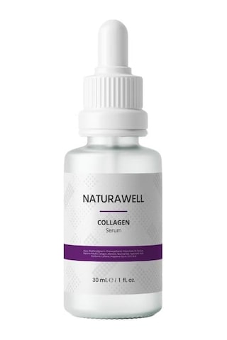 Kolajen Serum%5 Panthenol Ve%1 Hyaluronik Asit%1 Beta Glukan 30 Ml Nemlendirici Ve Anti-aging Destek