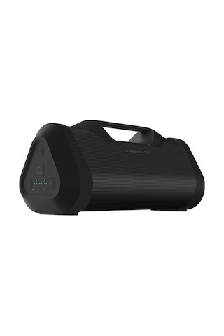 Monster Audio Blaster 3.0 Black 120w Taşınabilir Bluetooth Hoparlör