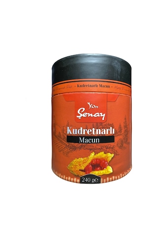 Şenay Kudret Narlı Macun 240g