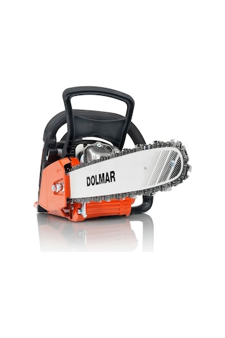 Dolmar PS-350 SC Motorlu Testere Benzinli 2.3 HP 28 Diş